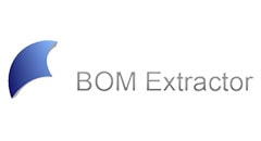 BOM Extractor Stück- und Prüflisten Generator