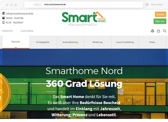 Smarthome Nord Partner