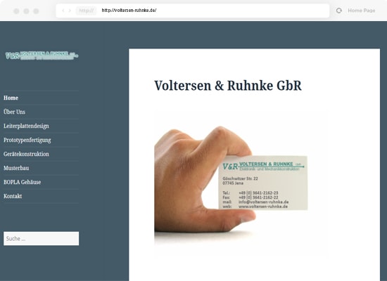 voltersen-ruhnke Partner