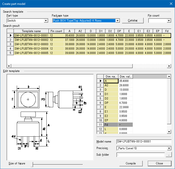 3D Promotion pcb design software cadstar board modeler lite 3d part wizard