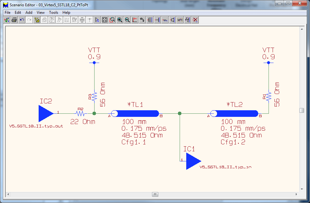3D Promotion pcb design software cadstar professional constraint browser topology of a vertex sstl class termination