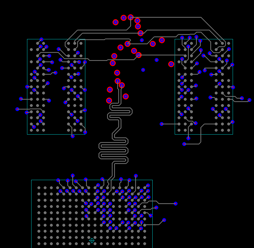 3D Promotion pcb design software cadstar professional place and route editor highspeed DDR routing layer 3