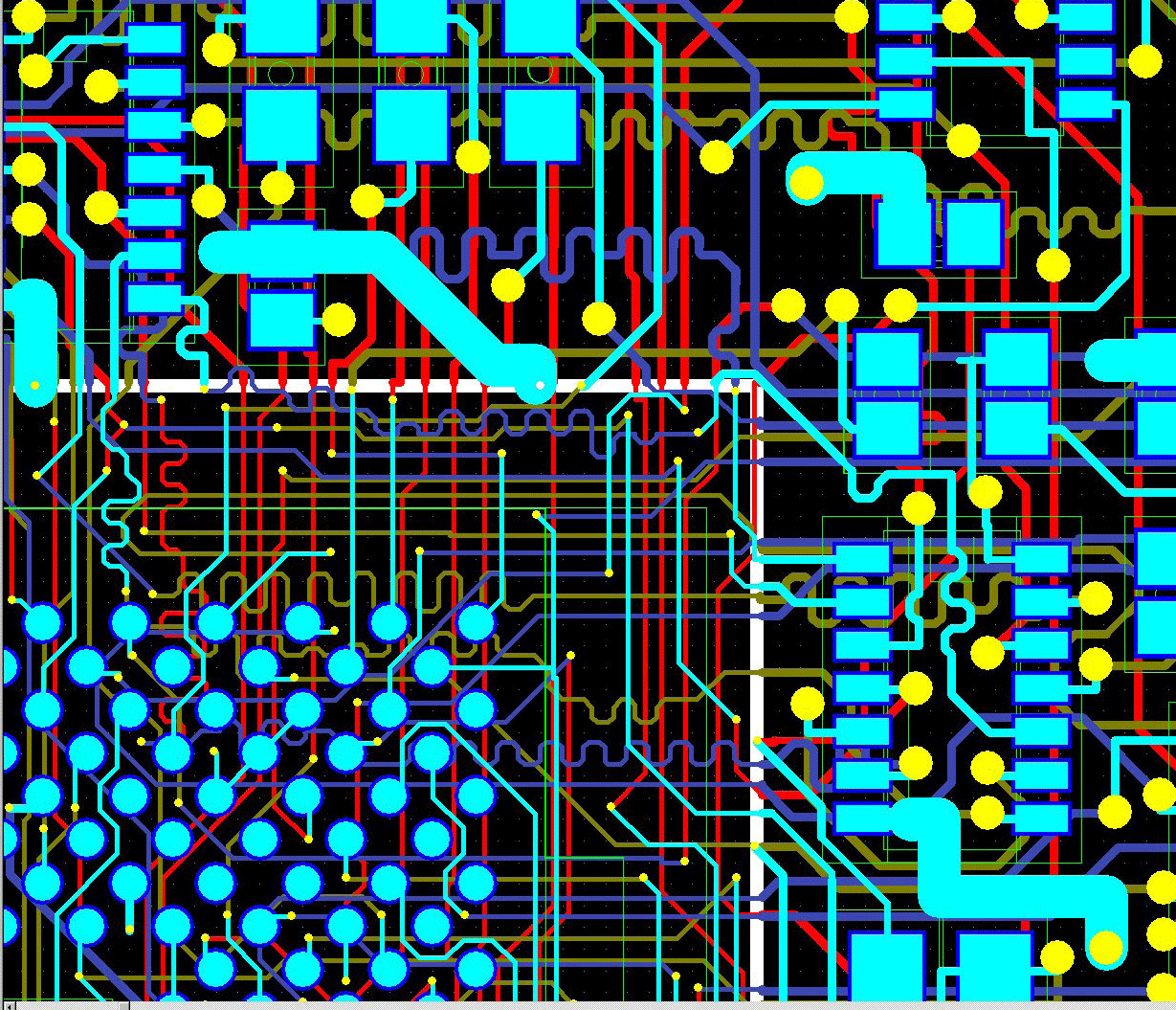 3D Promotion pcb design software cadstar professional rules by area finished analysis and verification