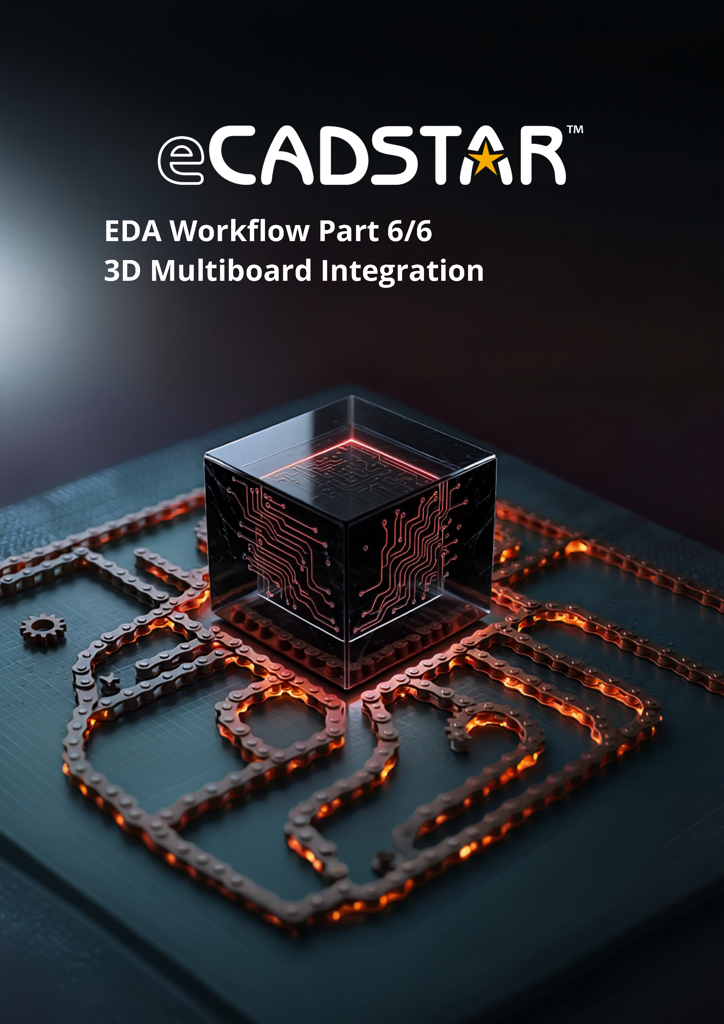 Video - eCADSTAR 3D Multiboard Integration