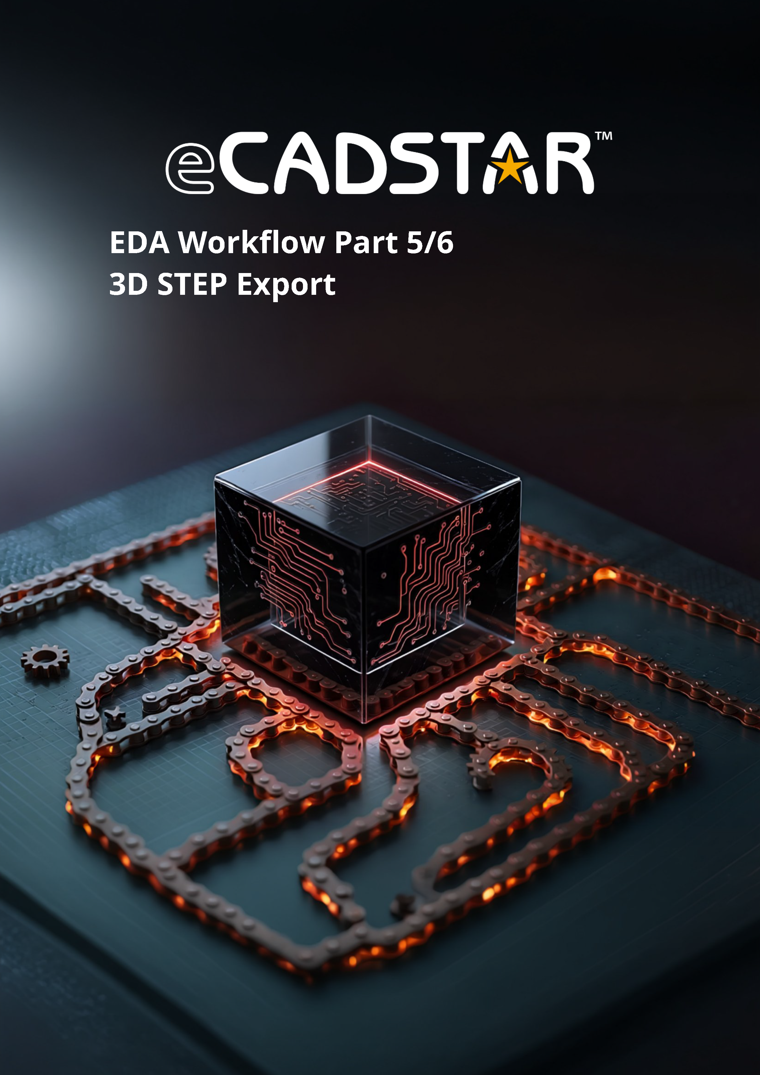 Video - eCADSTAR 3D STEP Export