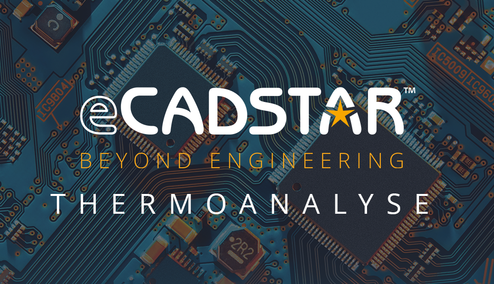 Video TRM3 Thermoanalyse mit eCADSTAR