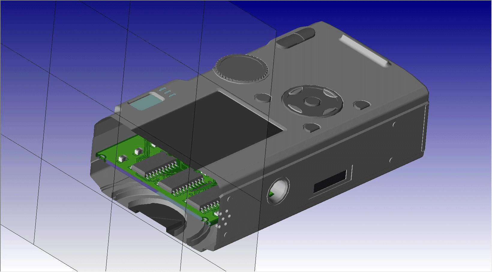 pcb design software cadstar board modeler lite verification of complete systems