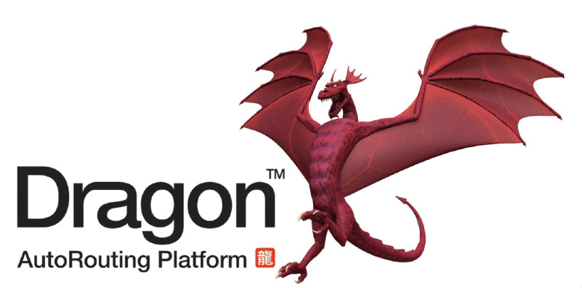 pcb design software cadstar dragon router auto routing plattform