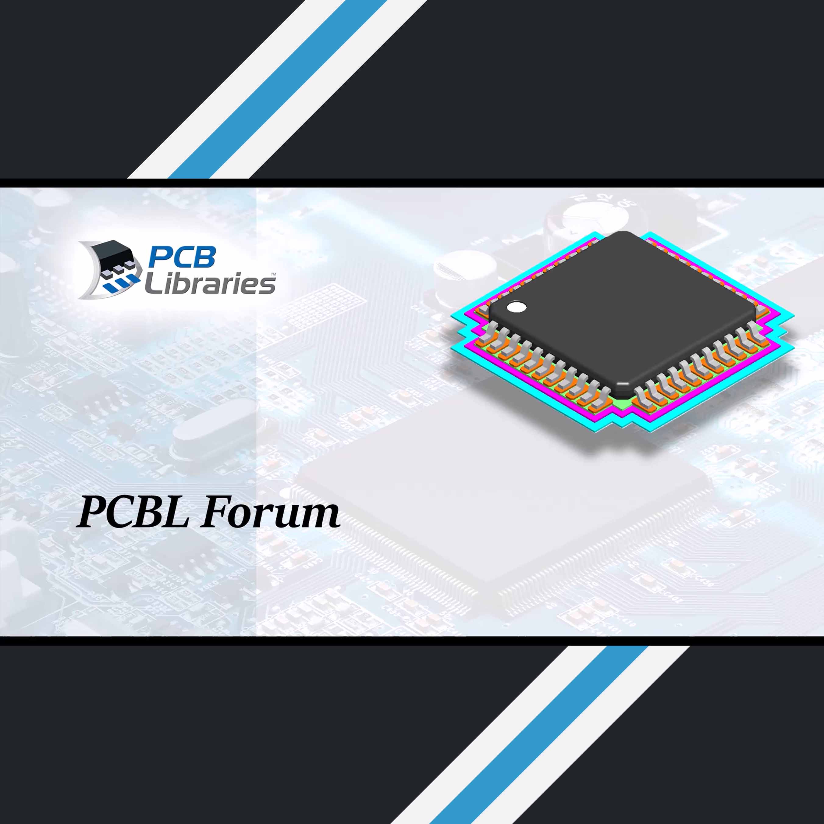 Video: Das Forum der PCB Footprint Expert Software von PCB Libraries
